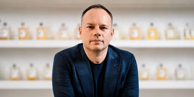 Portrait of Stéphane Bengana