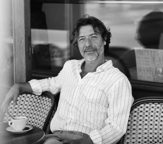 Portrait of Stephane Humbert Lucas