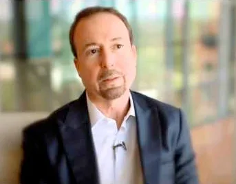 Portrait of Steve DeMercado