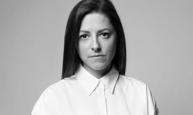 Portrait of Suzy Le Helley