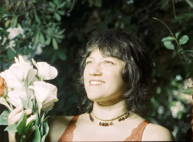 Portrait of Syd Buffman