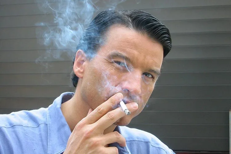 Portrait of Thierry Wasser
