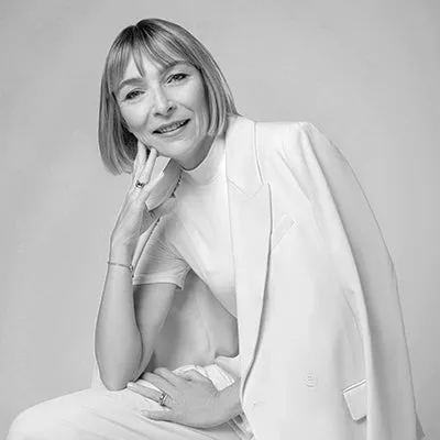 Portrait of Veronique Nyberg