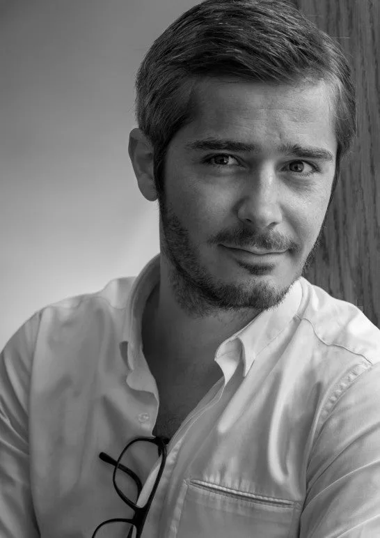 Portrait of Vincent Ricord
