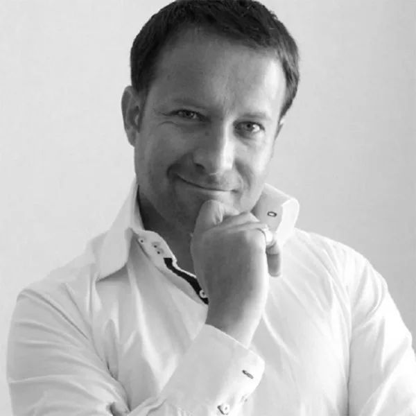 Portrait of Vincent Schaller