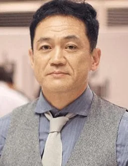 Portrait of Yasuyuki Shinohara